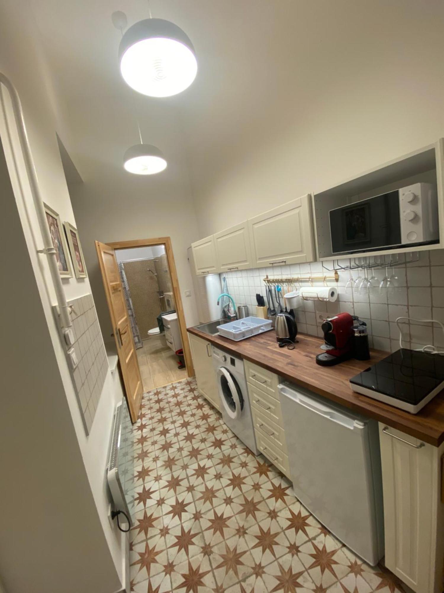 Amazing Kazinczy Flat No. 1 Budapeşte Dış mekan fotoğraf