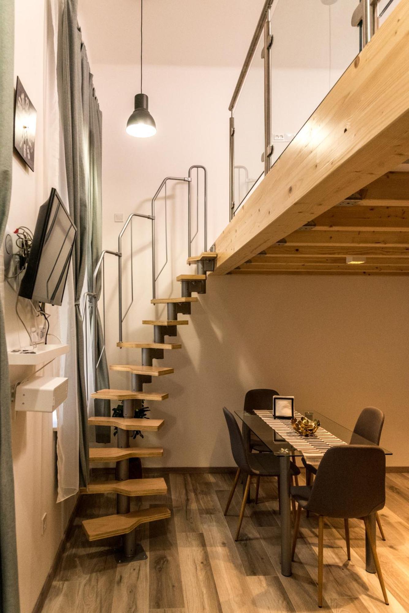Amazing Kazinczy Flat No. 1 Budapeşte Dış mekan fotoğraf