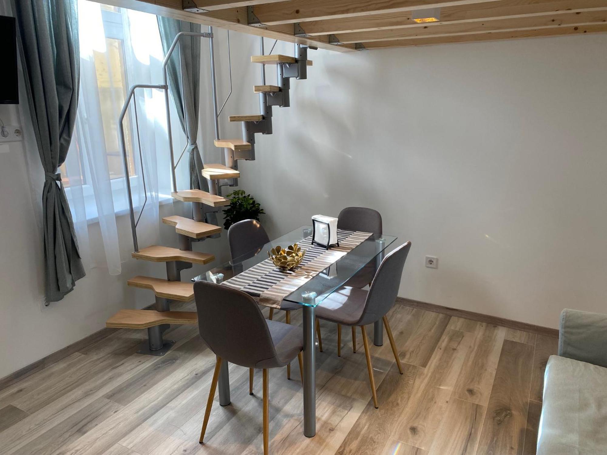 Amazing Kazinczy Flat No. 1 Budapeşte Dış mekan fotoğraf