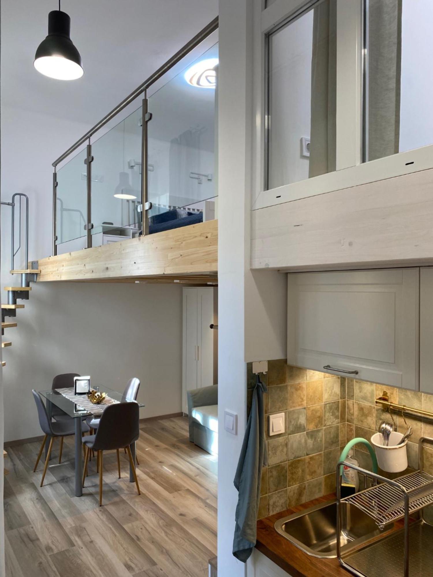 Amazing Kazinczy Flat No. 1 Budapeşte Dış mekan fotoğraf
