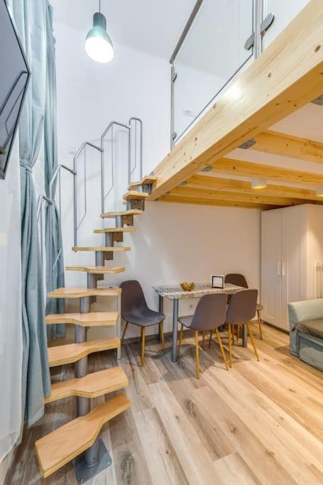 Amazing Kazinczy Flat No. 1 Budapeşte Dış mekan fotoğraf