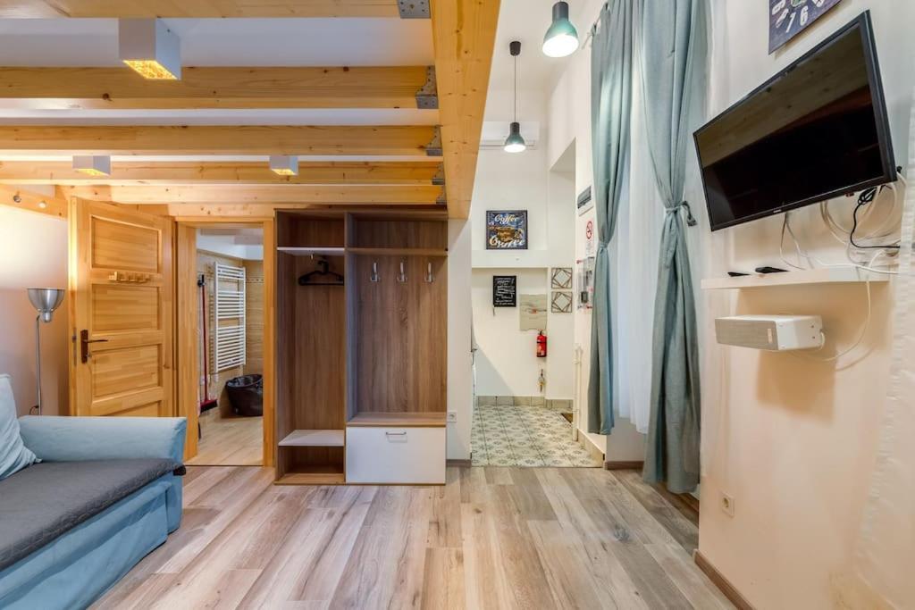 Amazing Kazinczy Flat No. 1 Budapeşte Dış mekan fotoğraf