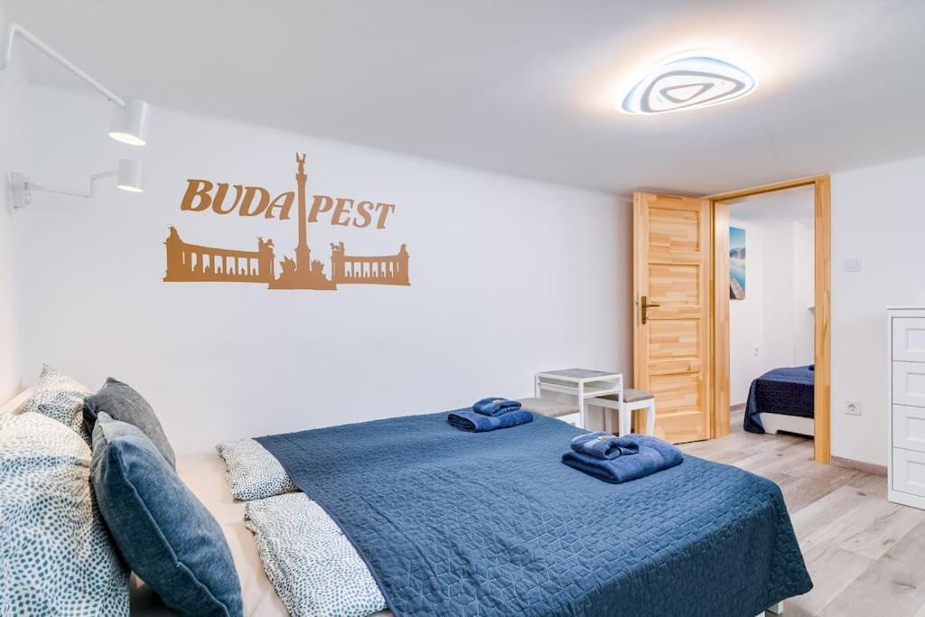 Amazing Kazinczy Flat No. 1 Budapeşte Dış mekan fotoğraf