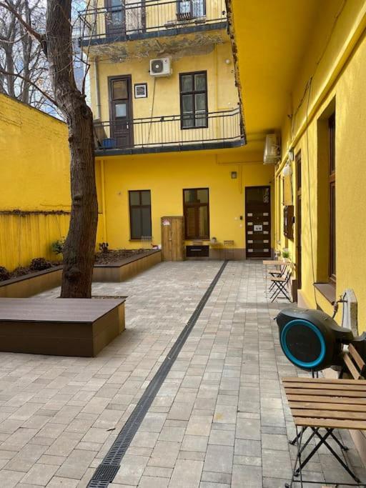 Amazing Kazinczy Flat No. 1 Budapeşte Dış mekan fotoğraf