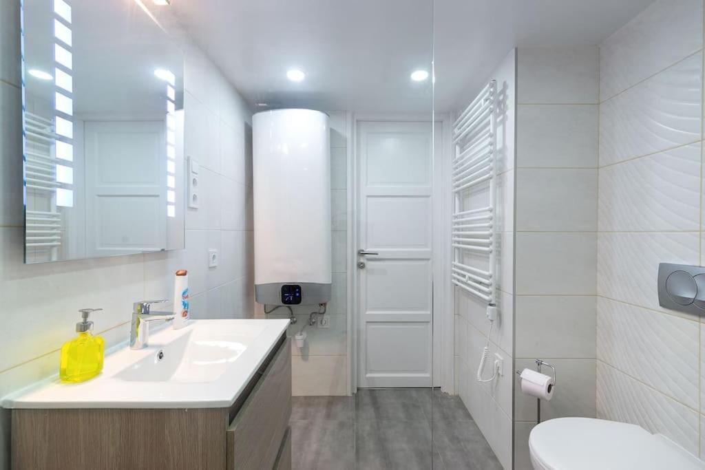 Amazing Kazinczy Flat No. 1 Budapeşte Dış mekan fotoğraf